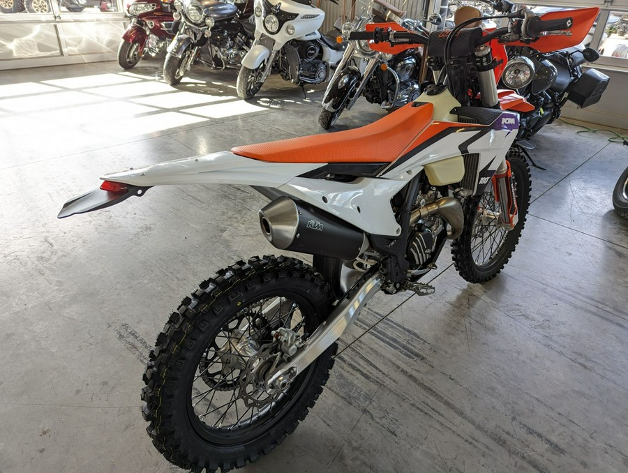 2023 KTM 450 XCF-W