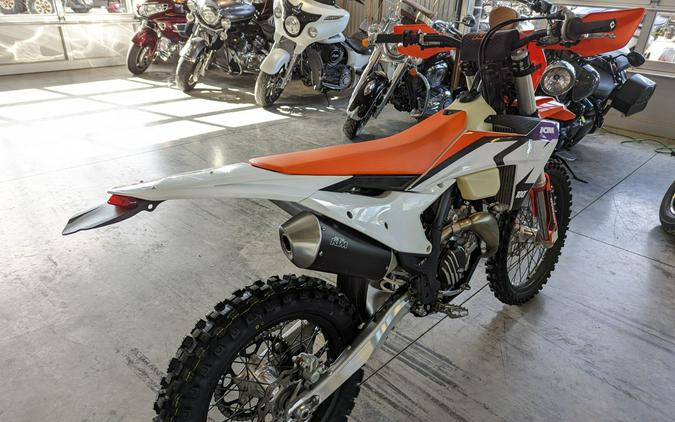 2023 KTM 450 XCF-W