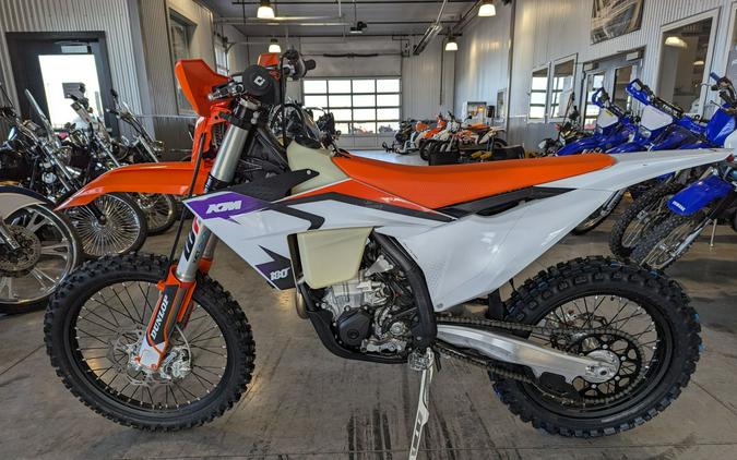 2023 KTM 450 XCF-W