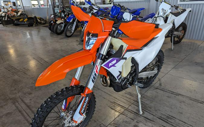 2023 KTM 450 XCF-W