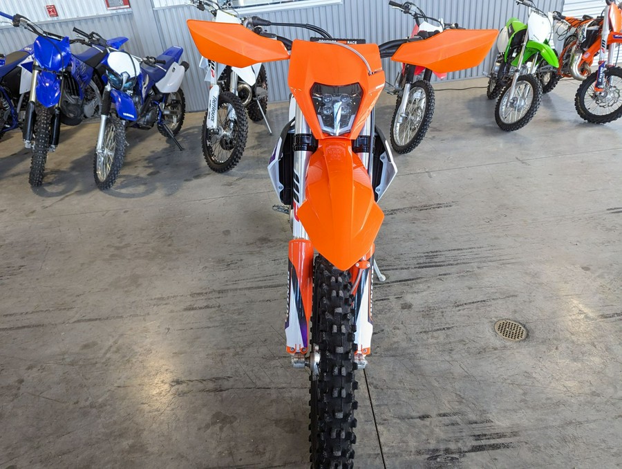 2023 KTM 450 XCF-W