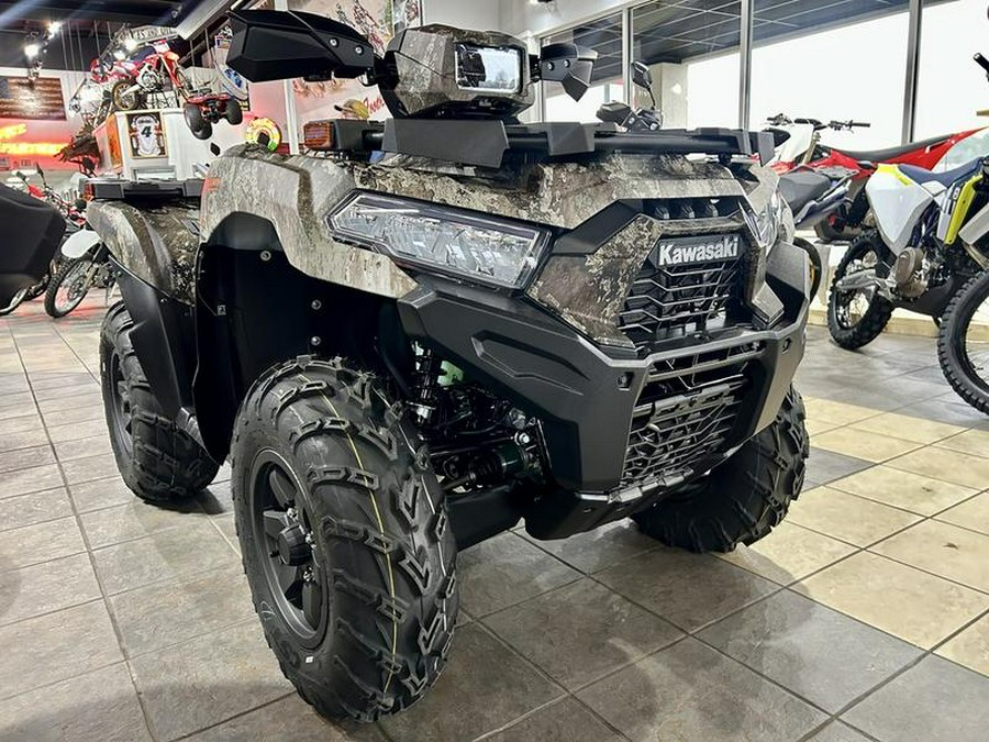 2024 Kawasaki Brute Force® 750 EPS LE Camo