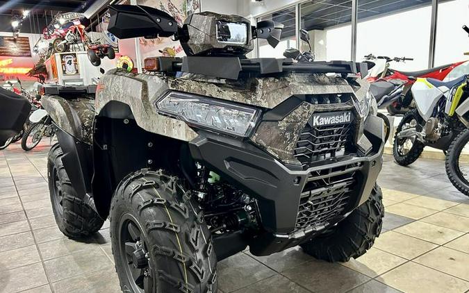 2024 Kawasaki Brute Force® 750 EPS LE Camo