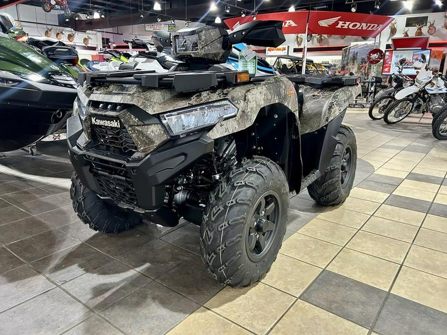 2024 Kawasaki Brute Force® 750 EPS LE Camo