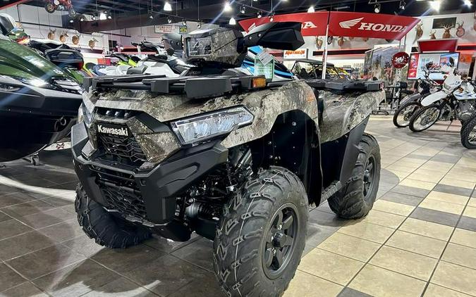 2024 Kawasaki Brute Force® 750 EPS LE Camo