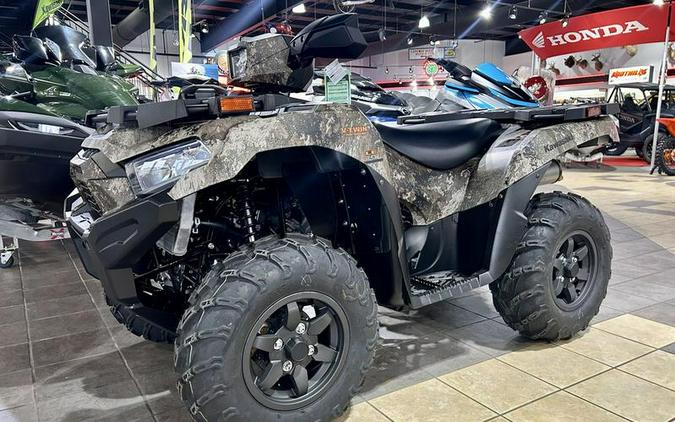 2024 Kawasaki Brute Force® 750 EPS LE Camo