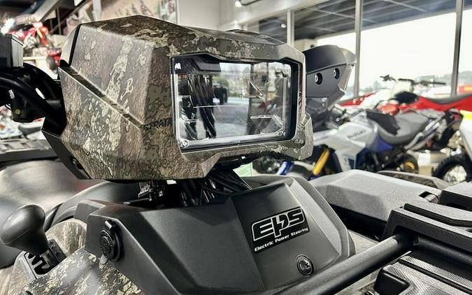 2024 Kawasaki Brute Force® 750 EPS LE Camo