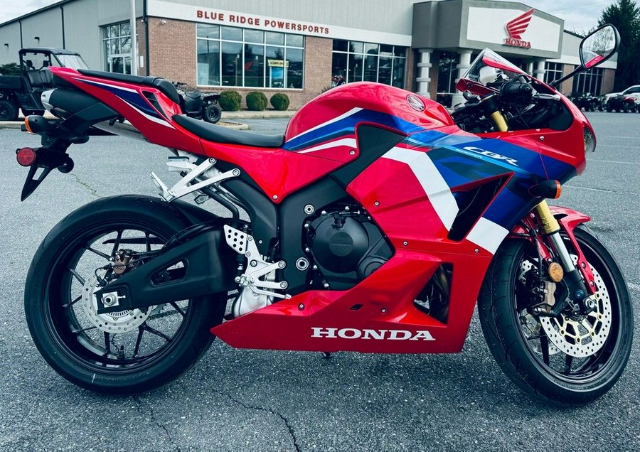 2024 Honda® CBR600RR