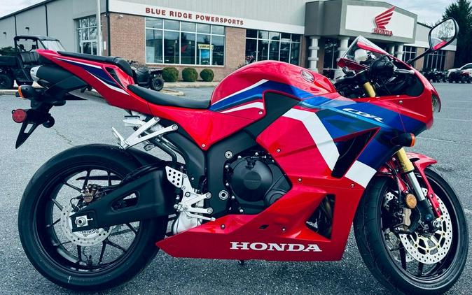 2024 Honda® CBR600RR