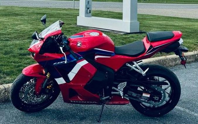 2024 Honda® CBR600RR