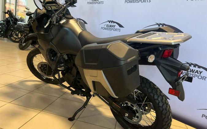 2022 Kawasaki KLR 650