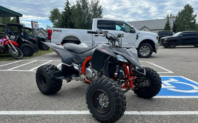 2024 Yamaha YFZ450R SE