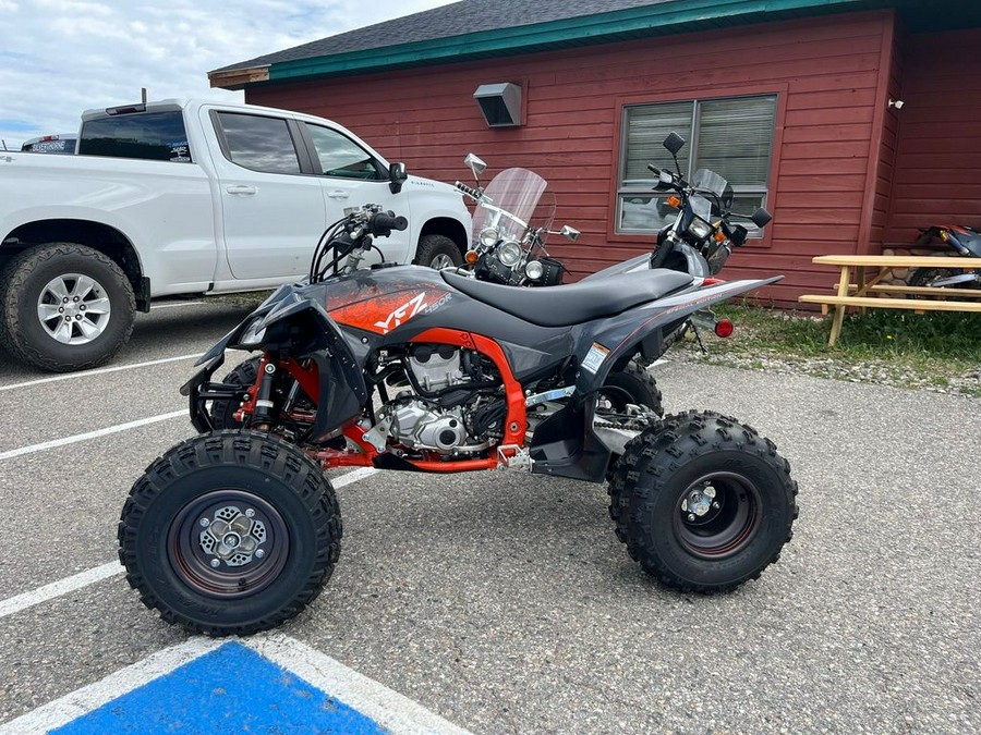 2024 Yamaha YFZ450R SE