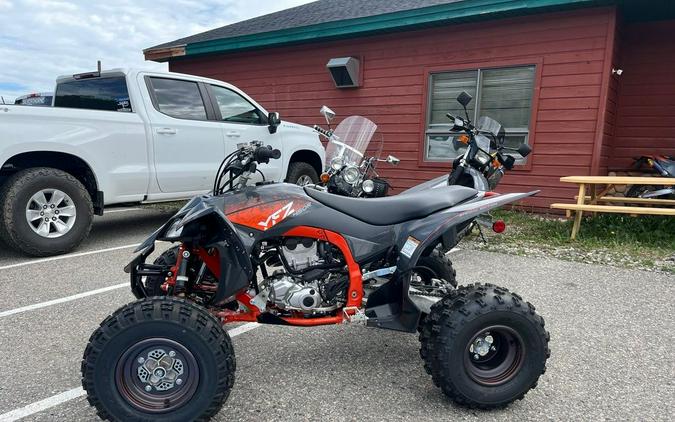 2024 Yamaha YFZ450R SE