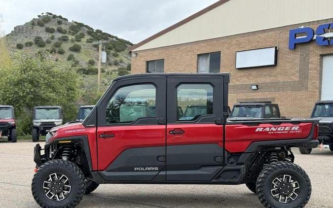 2024 Polaris® Ranger Crew XD 1500 NorthStar Edition Premium