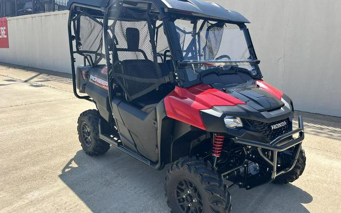 2024 Honda® Pioneer 700-4 Deluxe