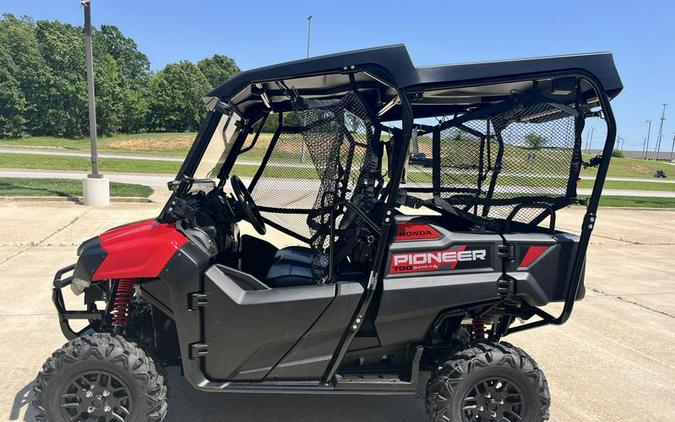 2024 Honda® Pioneer 700-4 Deluxe