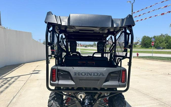 2024 Honda® Pioneer 700-4 Deluxe