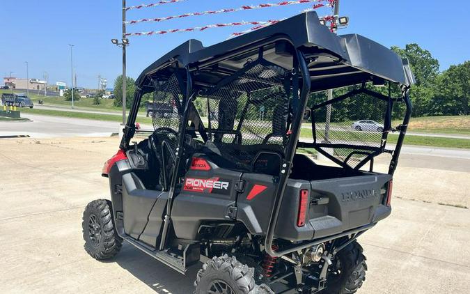 2024 Honda® Pioneer 700-4 Deluxe