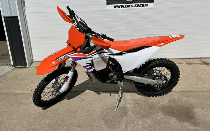 2024 KTM XC 300