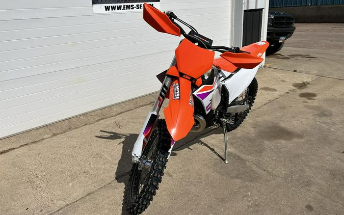 2024 KTM XC 300