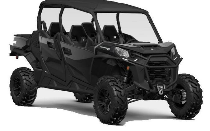 2024 Can-Am® Commander MAX XT 1000R