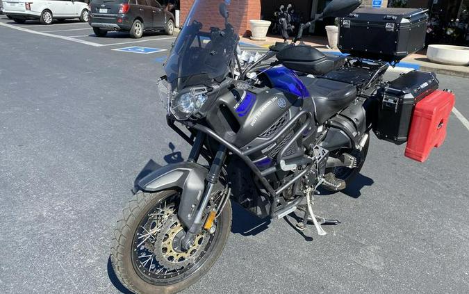 2018 Yamaha Super Tenere ES