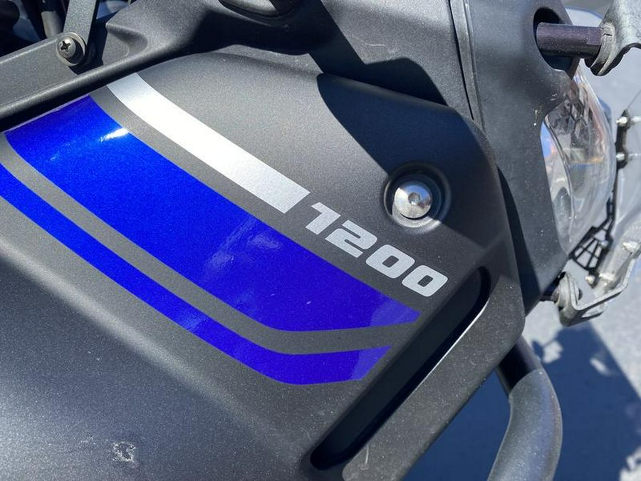 2018 Yamaha Super Tenere ES