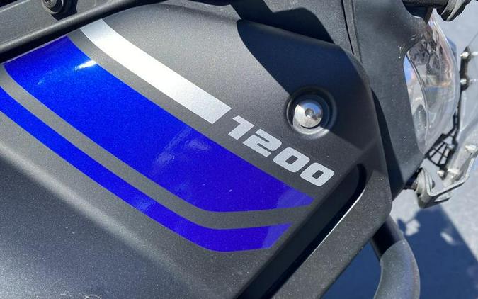 2018 Yamaha Super Tenere ES