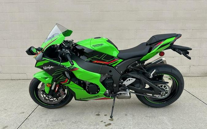 2024 Kawasaki Ninja® ZX™-10R