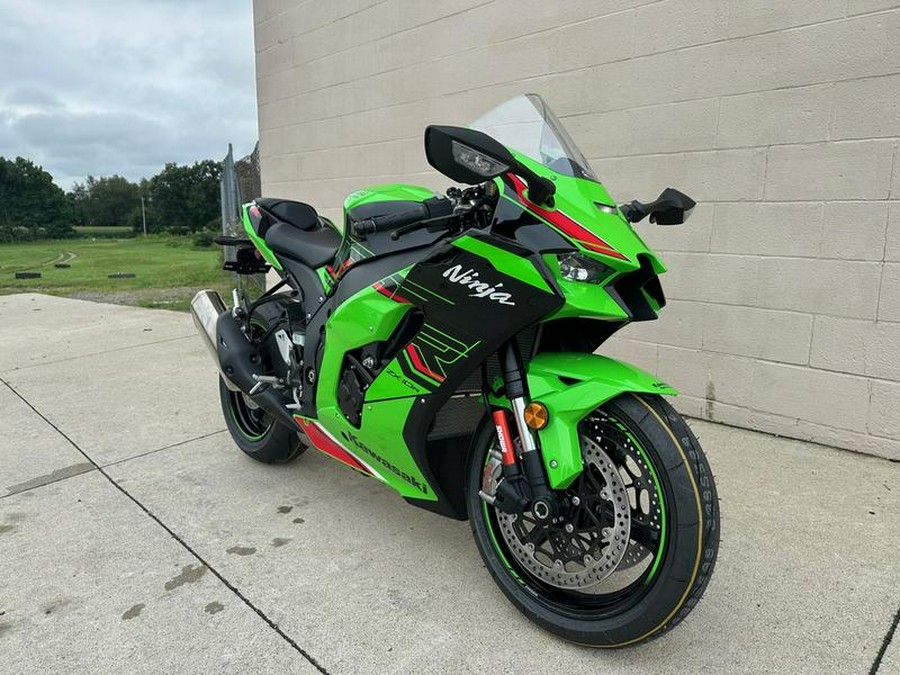 2024 Kawasaki Ninja® ZX™-10R