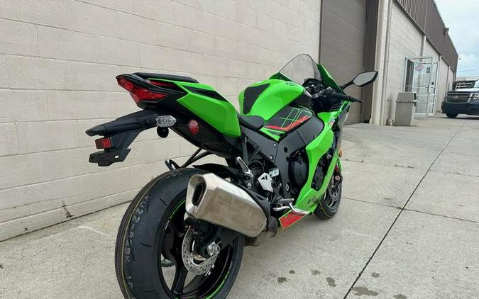 2024 Kawasaki Ninja® ZX™-10R