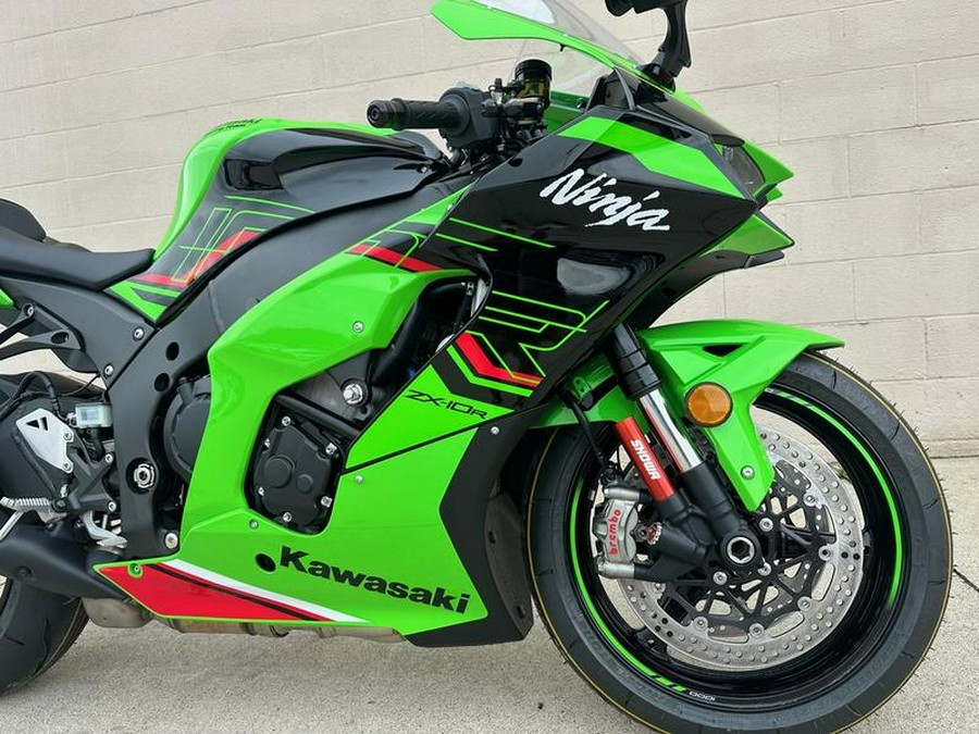 2024 Kawasaki Ninja® ZX™-10R