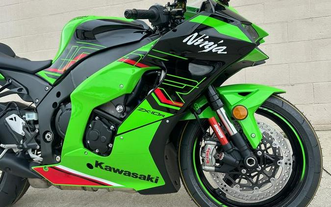 2024 Kawasaki Ninja® ZX™-10R