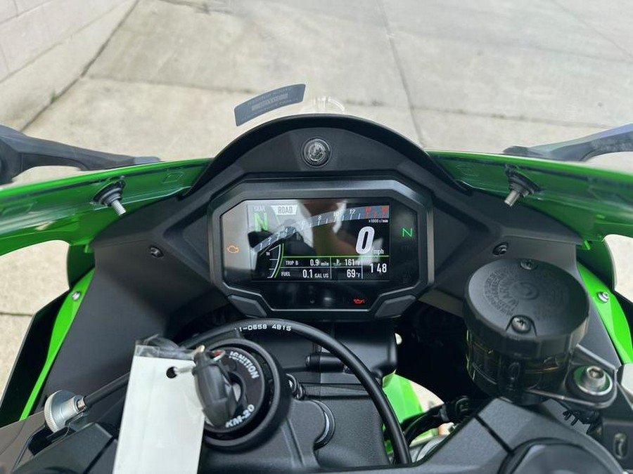 2024 Kawasaki Ninja® ZX™-10R