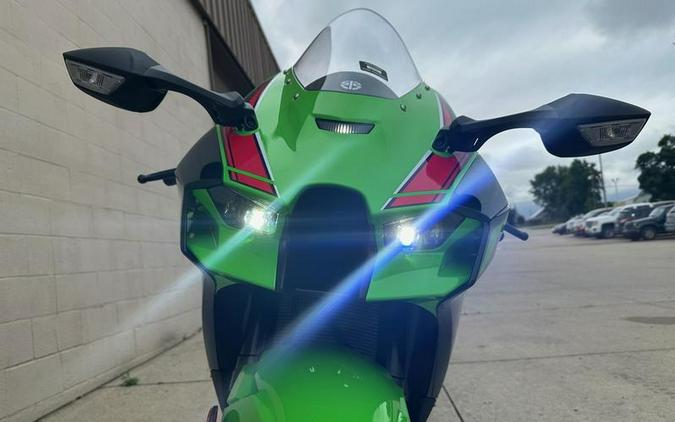 2024 Kawasaki Ninja® ZX™-10R