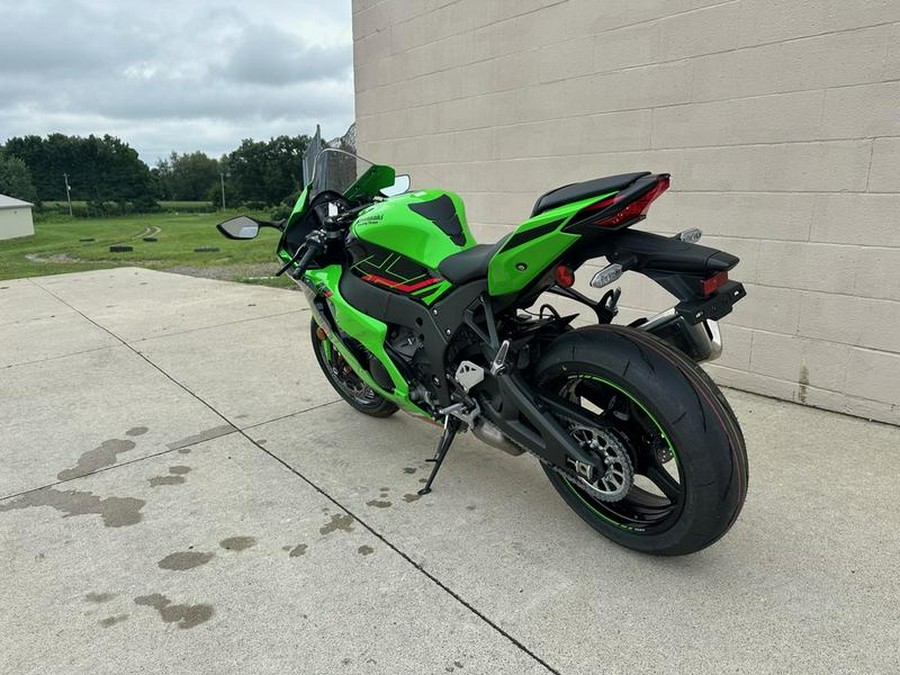 2024 Kawasaki Ninja® ZX™-10R