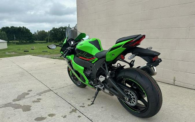 2024 Kawasaki Ninja® ZX™-10R