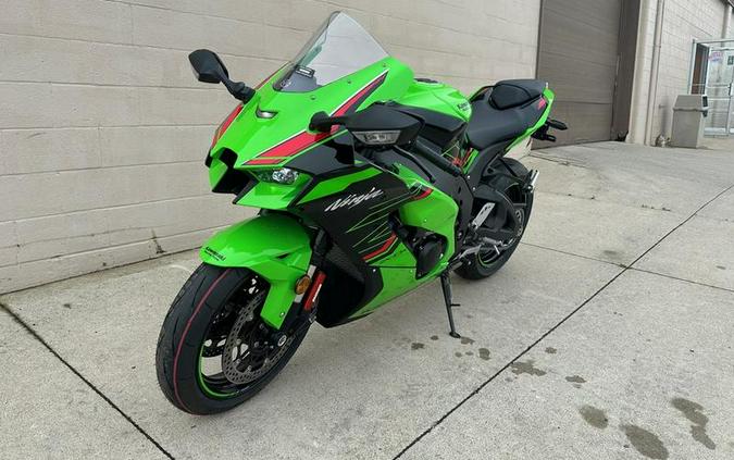 2024 Kawasaki Ninja® ZX™-10R