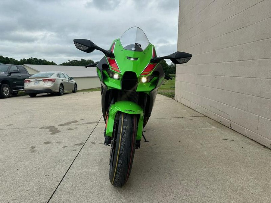 2024 Kawasaki Ninja® ZX™-10R