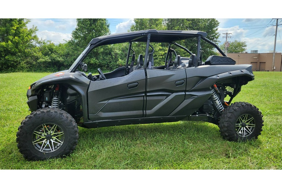 2023 Kawasaki Teryx® KRX®4 1000 eS