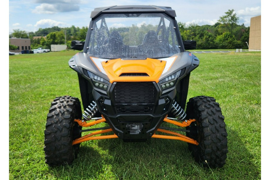 2023 Kawasaki Teryx® KRX®4 1000 eS