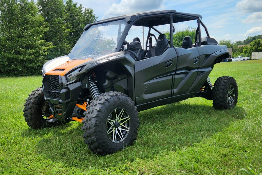 2023 Kawasaki Teryx® KRX®4 1000 eS