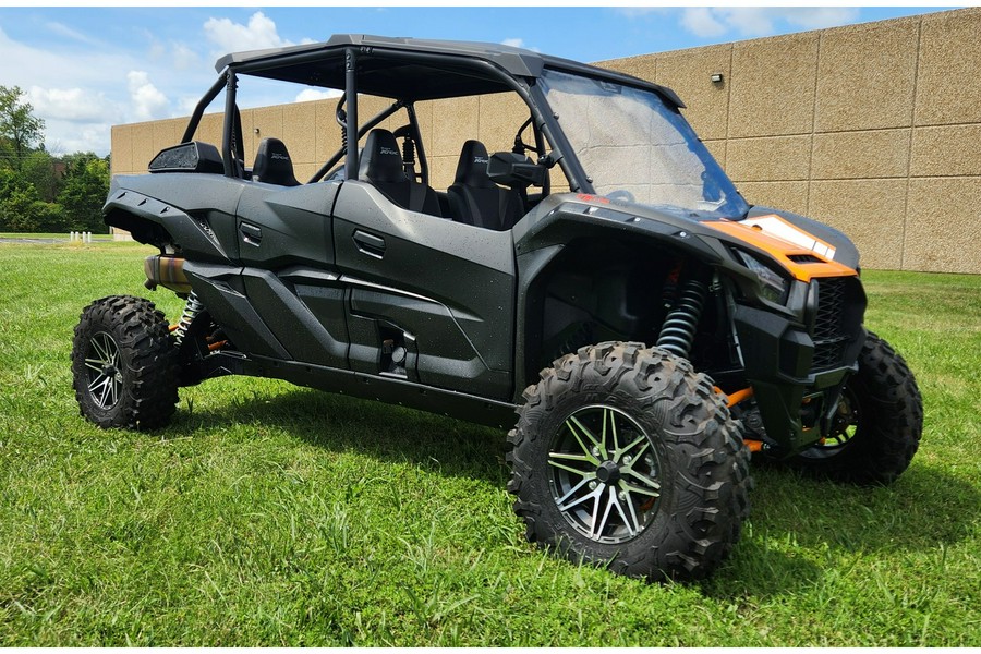 2023 Kawasaki Teryx® KRX®4 1000 eS