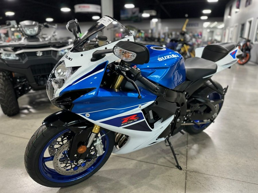 2024 Suzuki GSX-R750Z