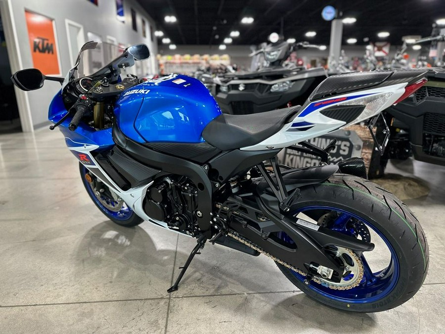 2024 Suzuki GSX-R750Z