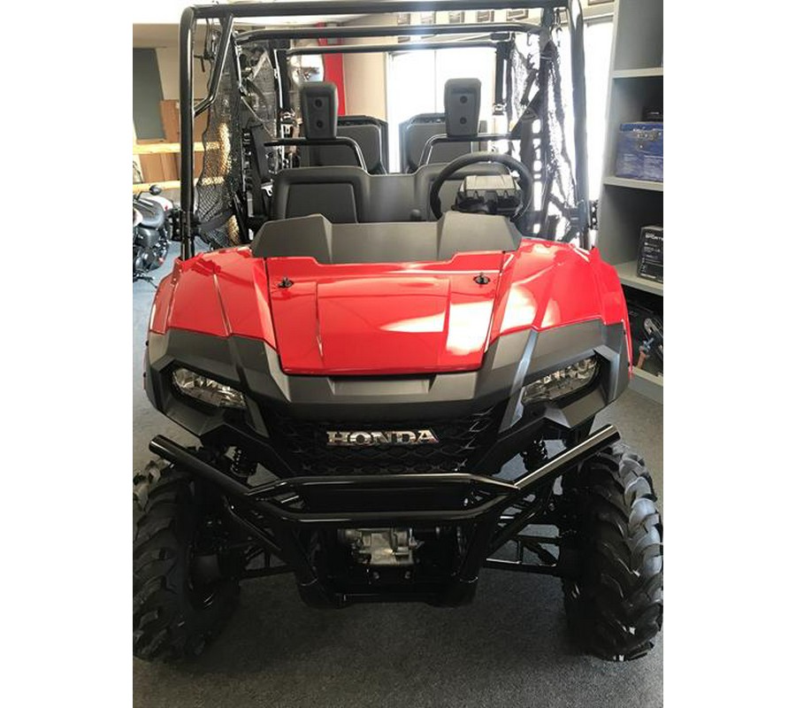 2025 Honda Pioneer 700-4