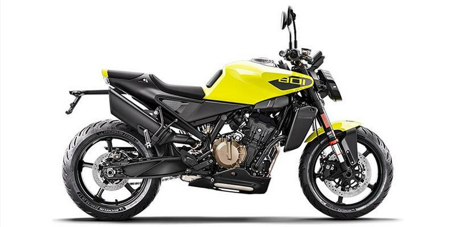 2025 Husqvarna Motorcycles Vitpilen 801