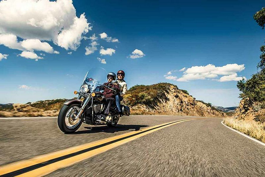 2025 Kawasaki Vulcan® 900 Classic LT