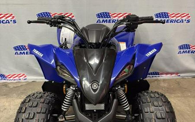 2025 Yamaha YFZ50